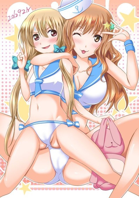 【アイマス】諸星きらりの二次エロ画像　80枚【アイドルマスター】 13