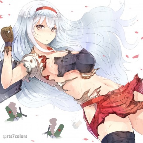 【艦これ】翔鶴の二次エロ画像　100枚【艦隊これくしょん】 10