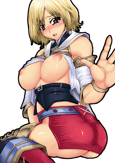 【FF Ⅻ】アーシェ・バナルガン・ダルマスカの二次エロ画像　50枚【FINAL FANTASY】 19
