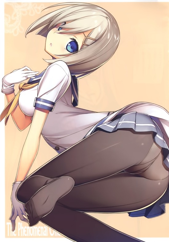 【非エロ】【二次画像】パンスト・タイツを穿いた可愛い女の子の画像がみたい！① 14