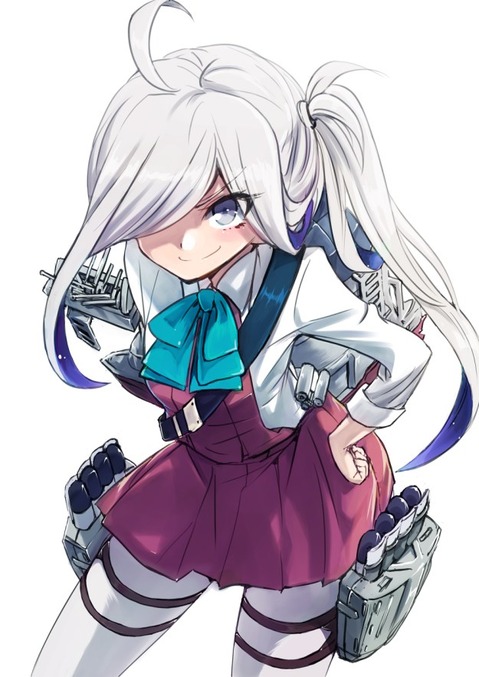 【艦これ】朝霜の二次エロ　100枚【艦隊これくしょん】 99