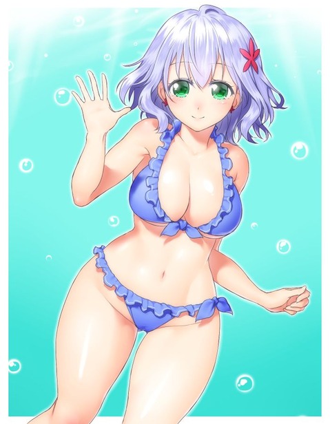 【甘ブリ】ミュースの二次エロ画像　85枚【甘城ブリリアントパーク】 66