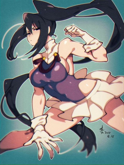 【艦これ】那智の二次エロ画像　100枚【艦隊これくしょん】 99