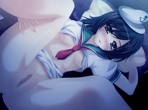 【東方】村紗水蜜の二次エロ画　100枚【東方Project】 92