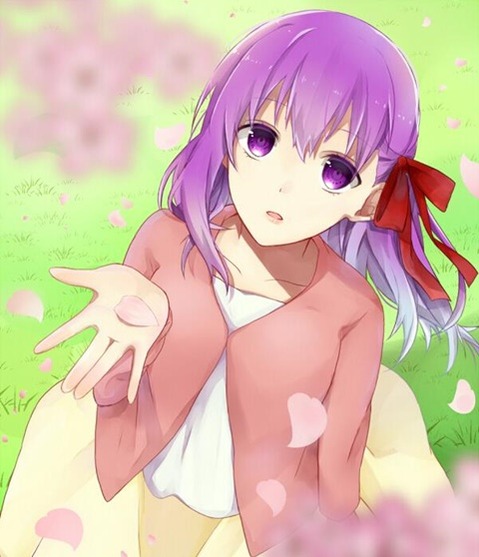 【Fate】間桐桜の二次エロ画②　75枚 55
