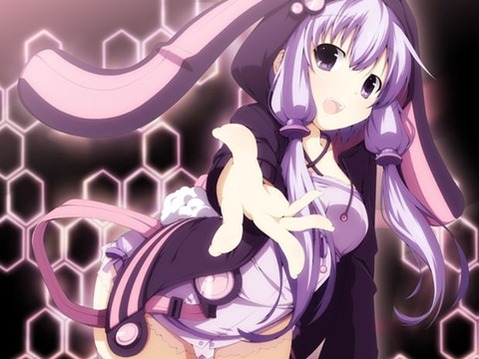 【ボイスロイド】結月ゆかりの二次エロ画像⑦　25枚【VOICEROID】 3