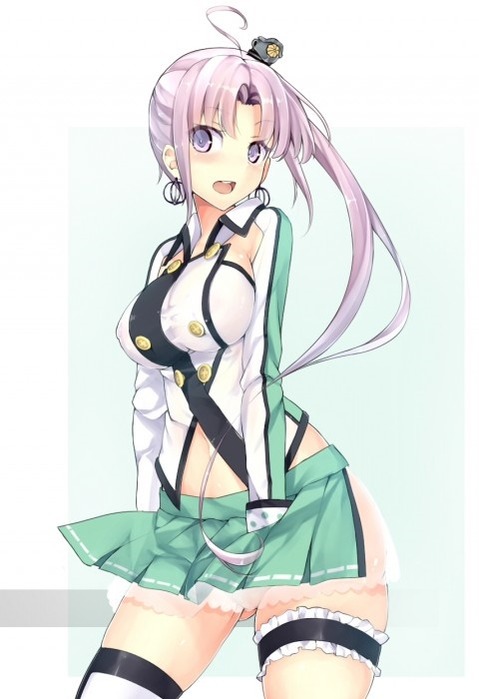 【艦これ】秋津洲の二次エロ画　100枚【艦隊これくしょん】 22