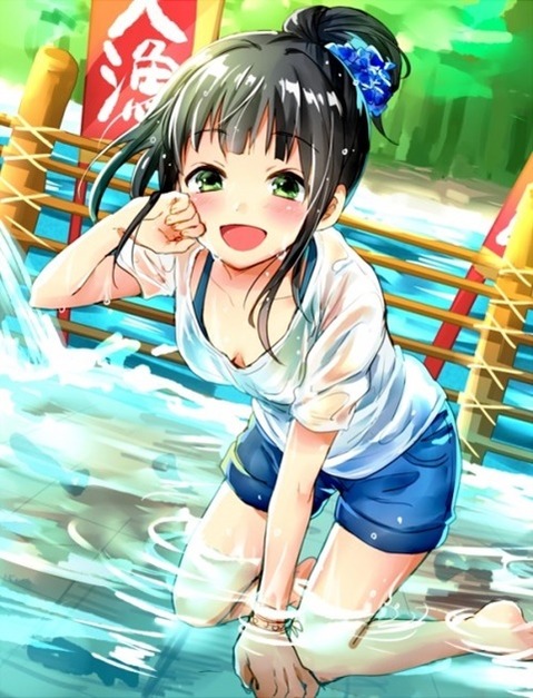 【アイマス】浜口あやめの二次エロ画像　100枚【アイドルマスター】 84