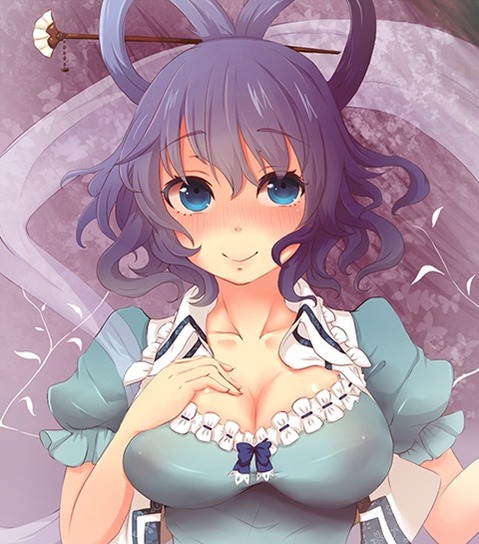 【東方】霍青娥の二次エロ画像②　40枚【東方Project】 11