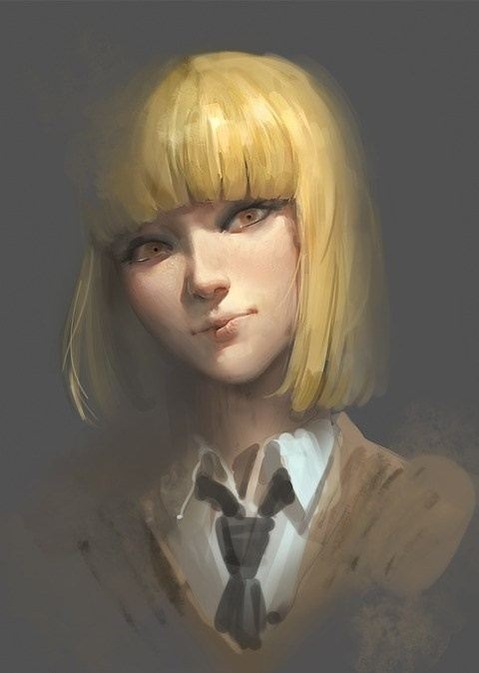 【監獄学園】緑川花の二次エロ画像①　80枚【プリズンスクール】 60
