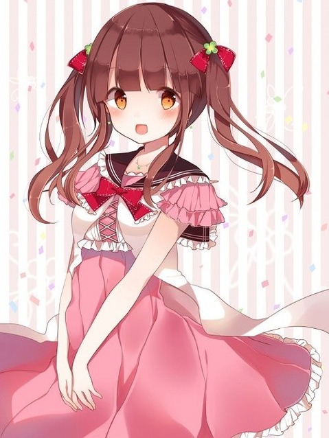 【アイマス】緒方智絵里の二次エロ画像　50枚【アイドルマスター】 42