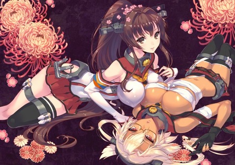 【艦これ】大和の二次エロ画像　100枚【艦隊これくしょん】 17