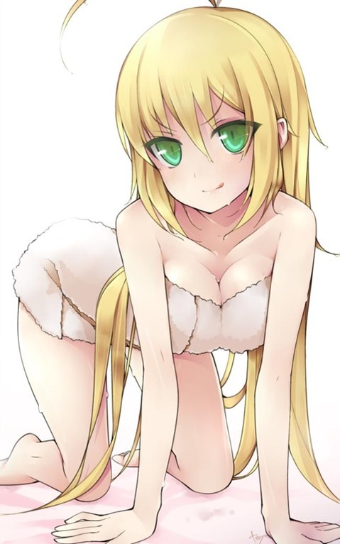 【ボイスロイド】弦巻マキの二次エロ画像①　25枚【VOICEROID】 9
