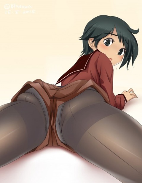 【艦これ】最上の二次エロ画像　75枚【艦隊これくしょん】 17