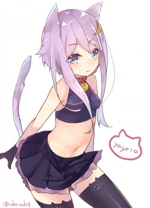 【艦これ】弥生の二次エロ画像　75枚【艦隊これくしょん】 23