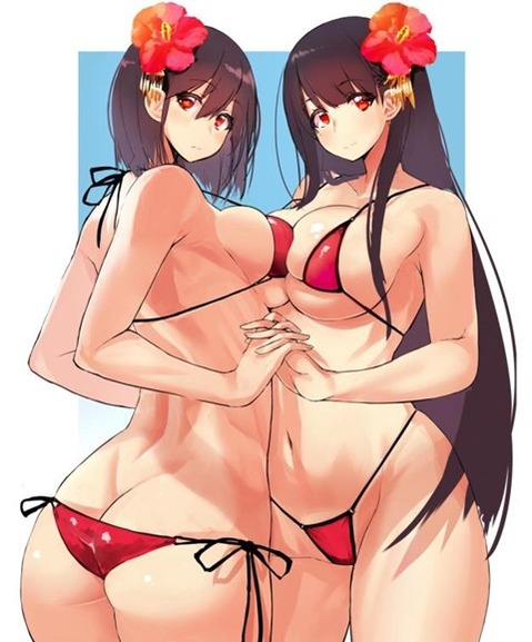 【艦これ】山城の二次エロ画像②　25枚【艦隊これくしょん】 24