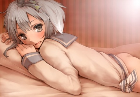 【艦これ】時津風の二次エロ画像　100枚【艦隊これくしょん】 85