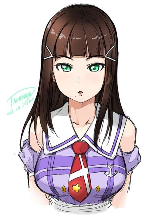 【ラブライブ!】黒澤ダイヤの二次エロ画　75枚【ラブライブ!サンシャイン!!】 47