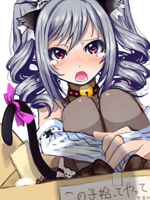 【アイマス】神崎蘭子の二次エロ画像①　100枚【アイドルマスター】 9