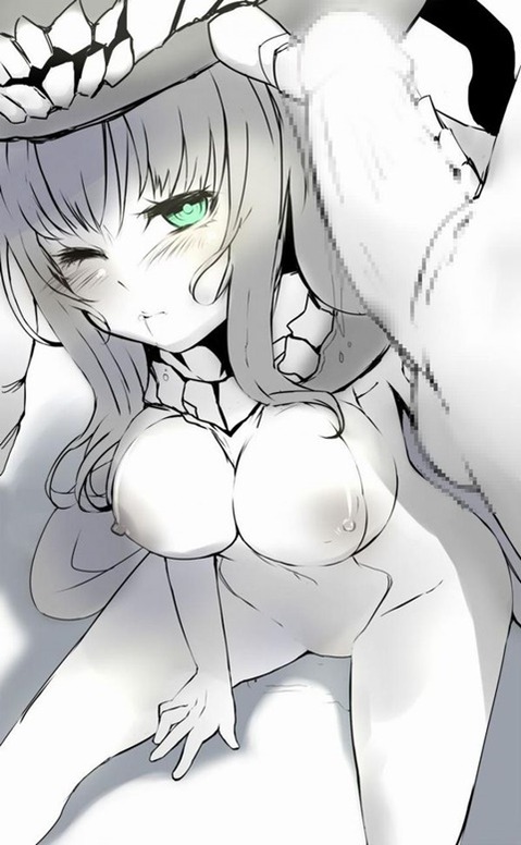【艦これ】空母ヲ級の二次エロ画像②　80枚【艦隊これくしょん】 35