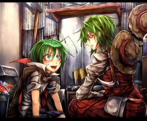 【東方】リグル・ナイトバグの二次エロ画像②　100枚【東方Project】 11