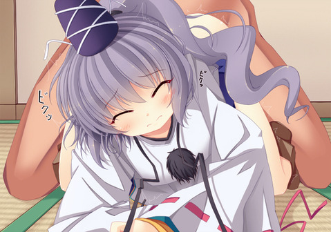 【東方】物部布都の二次エロ画像　100枚【東方Project】 44