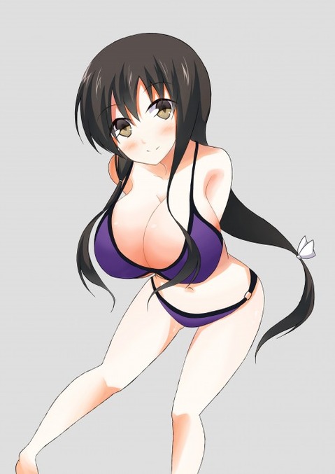 【咲-Saki-】石戸霞の二次エロ画像　100枚 16