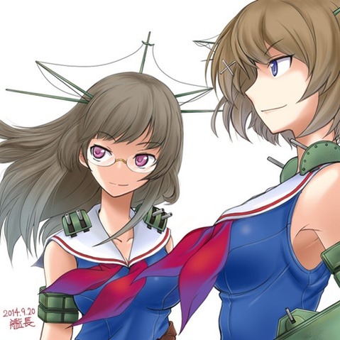 【艦これ】鳥海の二次エロ画　100枚【艦隊これくしょん】 33