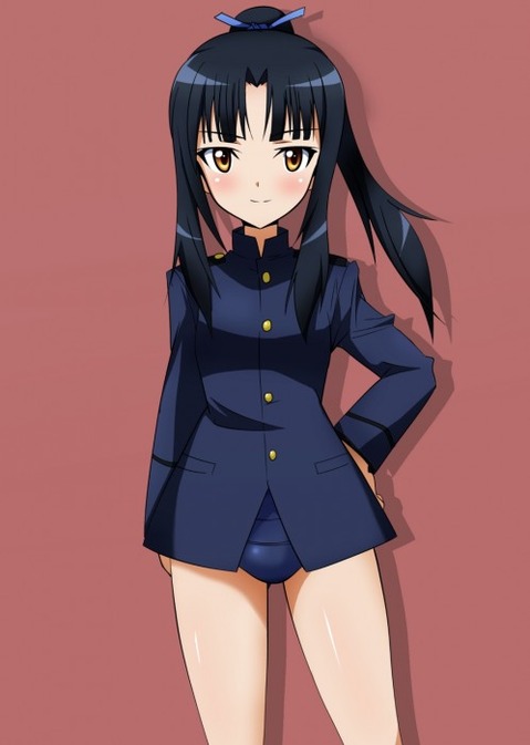 【ストパン】服部静夏の二次エロ画像　40枚【ストライクウィッチーズ】 21