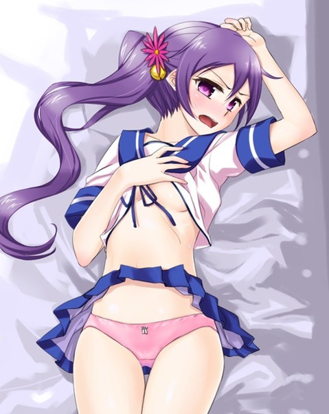 【艦これ】曙の二次エロ画①　100枚【艦隊これくしょん】 56