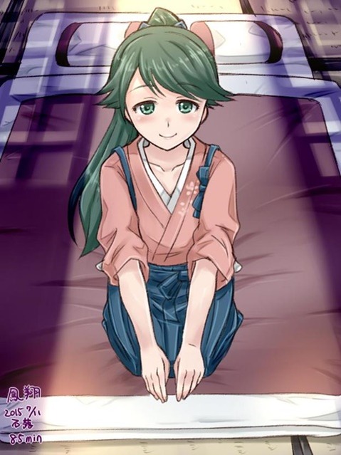 【艦これ】鳳翔の二次エロ画像　100枚【艦隊これくしょん】 77