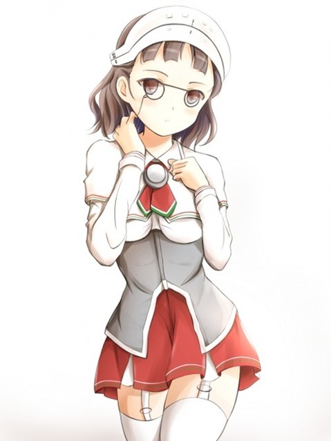 【艦これ】リットリオ・ローマの二次エロ画像　90枚【艦隊これくしょん】 25