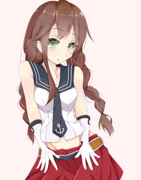 【艦これ】能代の二次エロ画像　100枚【艦隊これくしょん】 31