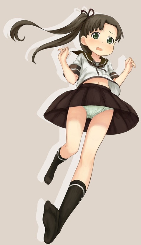【艦これ】綾波・敷波の二次エロ①　100枚【艦隊これくしょん】 42