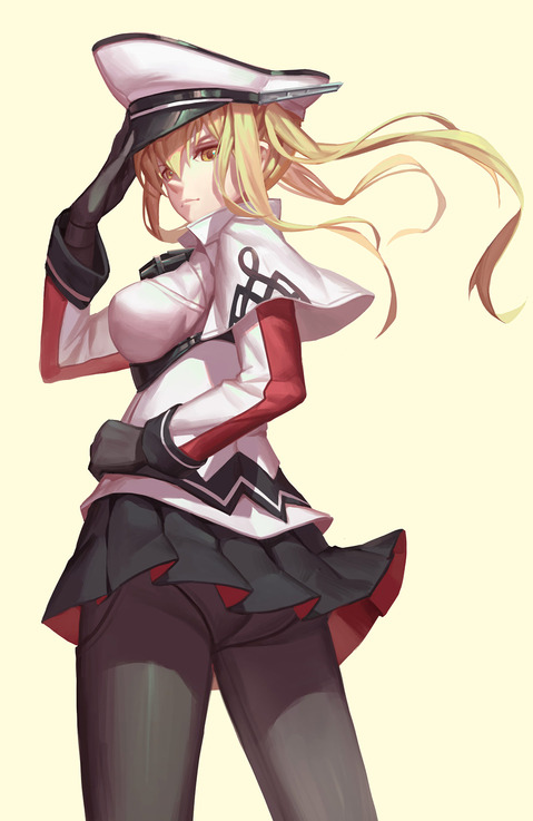 【艦これ】グラーフ・ツェッペリン(Graf Zeppelin)の二次エロ画像①　100枚【艦隊これくしょん】 43