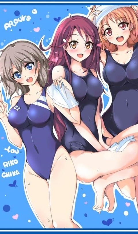 【ラブライブ!】高海千歌の二次エロ画　68枚【ラブライブ!サンシャイン!!】 25