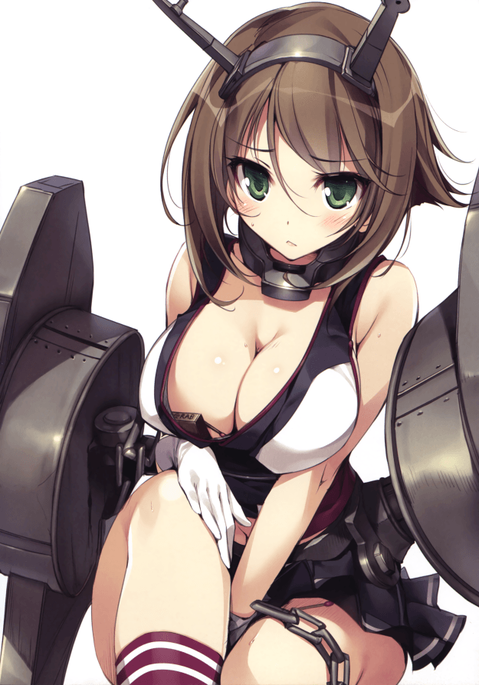 【艦これ】陸奥の二次エロ画像②　75枚【艦隊これくしょん】 67