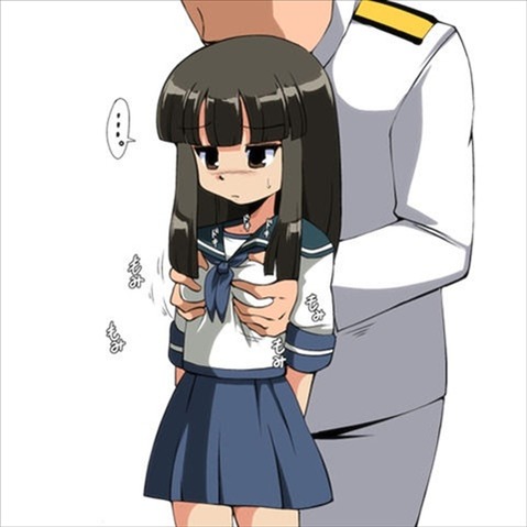 【艦これ】初雪の二次エロ画像　100枚【艦隊これくしょん】 54