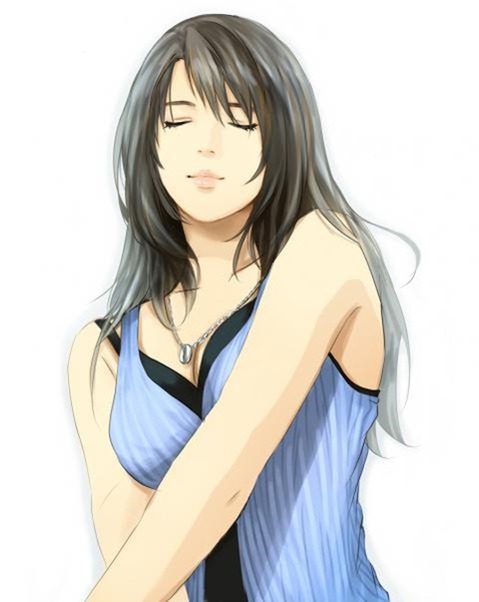 【FF Ⅷ】リノア・ハーティリーの二次エロ画像　55枚【FINAL FANTASY】 28