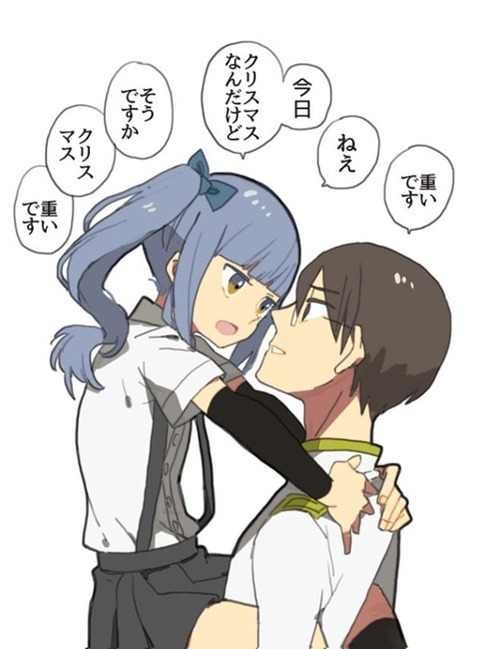 【艦これ】霞の二次エロ画像②　70枚【艦隊これくしょん】 61