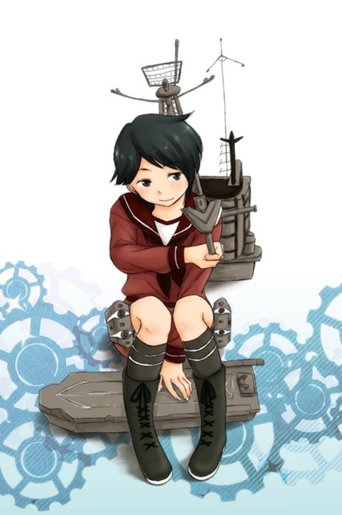 【艦これ】最上の二次エロ画像　75枚【艦隊これくしょん】 55