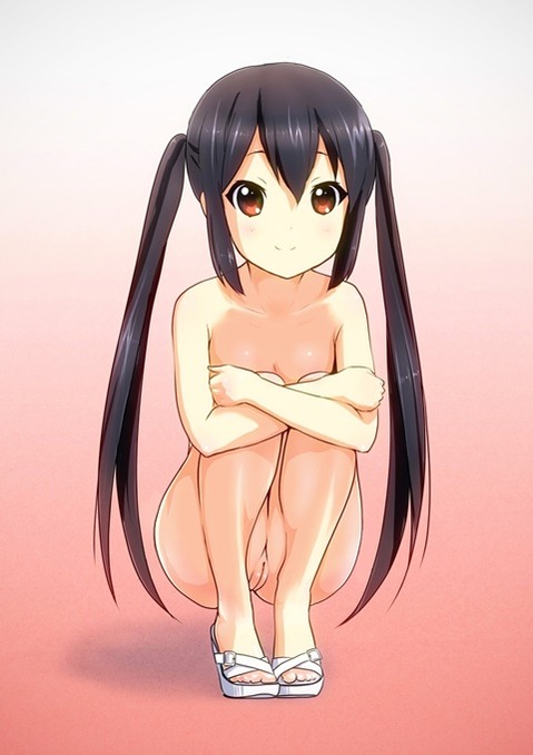 【けいおん！】中野梓の二次エロ画像④　100枚 18