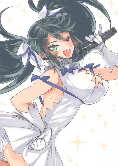 【艦これ】五十鈴の二次エロ画像　100枚【艦隊これくしょん】 1