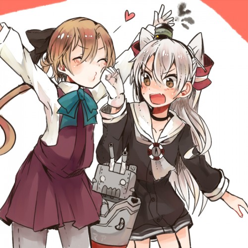 【二次エロ】【艦これ】大人っぽい秋雲（あきぐも）のプチエロ画像がみたい！ 14