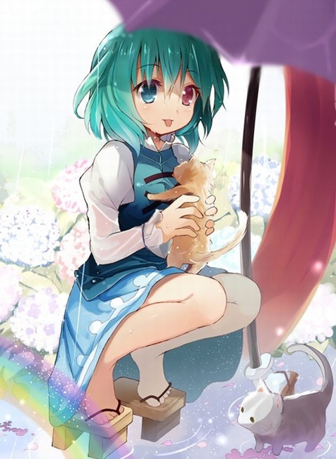 【東方】多々良小傘の二次エロ画②　100枚【東方Project】 17