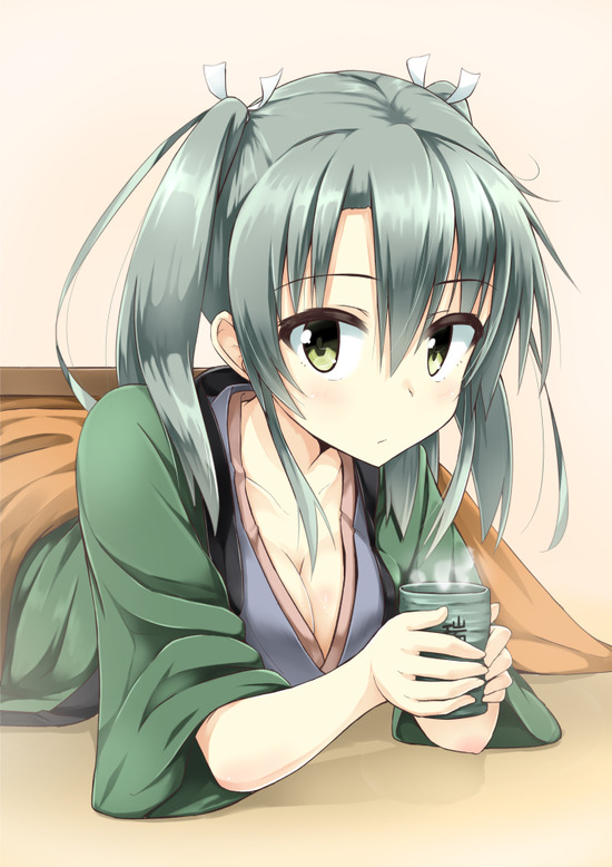 【二次】【艦これ】瑞鶴の可愛い画像が見たい！ 17