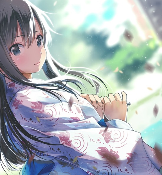 【非エロ】【艦これ】学生服が似合い過ぎる朝潮ちゃん萌えキュン画像がみたい！ 5
