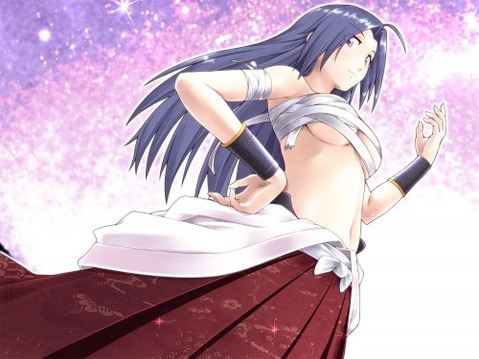 【アイマス】三浦あずさの二次エロ画像②　100枚【アイドルマスター】 17