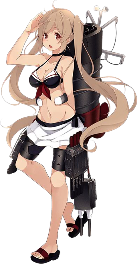 【艦これ】村雨の二次エロ画像　100枚【艦隊これくしょん】 72