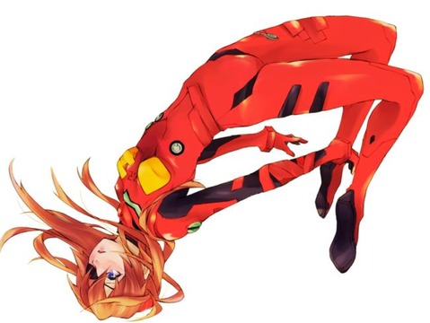 【エヴァ】惣流アスカラングレーの二次エロ画像　100枚【新世紀EVANGELION】 86